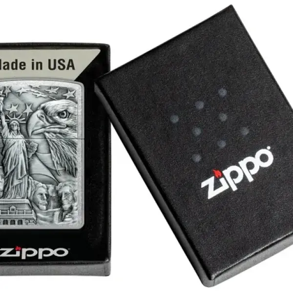 San phẩm zippo