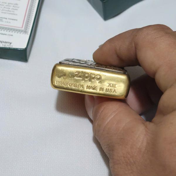 Zippo 1997