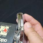 Zippo 75th