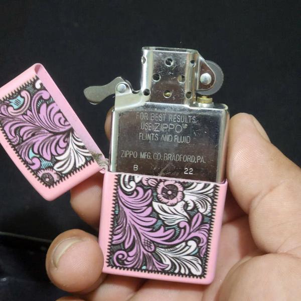 Zippo ventian