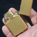 Zippo 1985 chủ đề noel