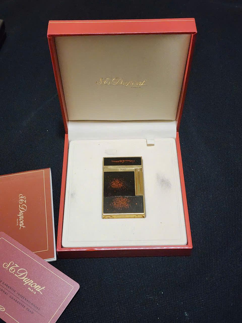 ST dupont 2L