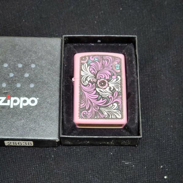 Zippo ventian