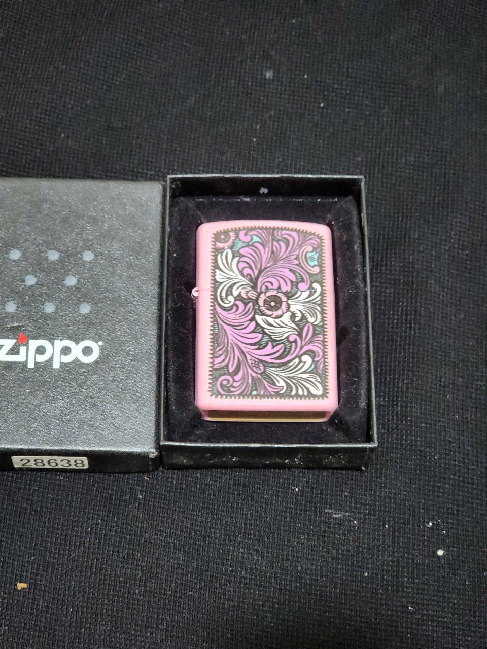 Zippo ventian