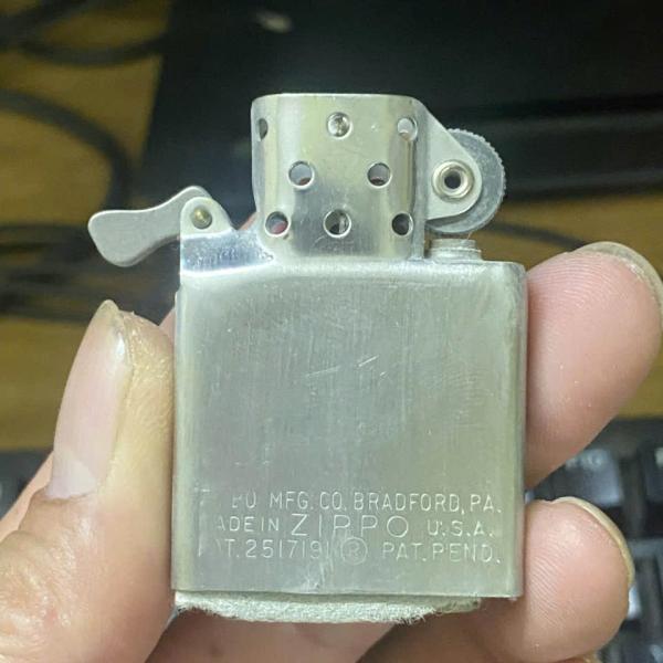 Zippo 1954