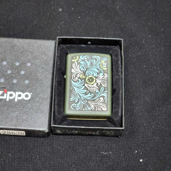 Zippo ventian
