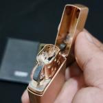 Zippo solid cooper