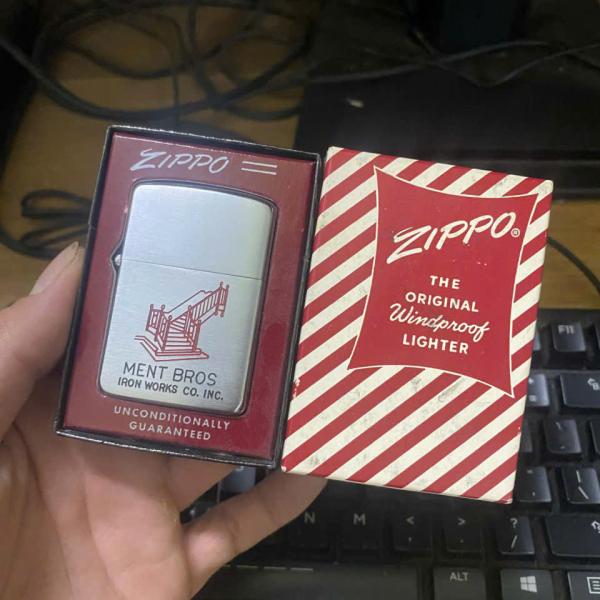 Zippo 1954