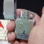 Zippo canada 1970s