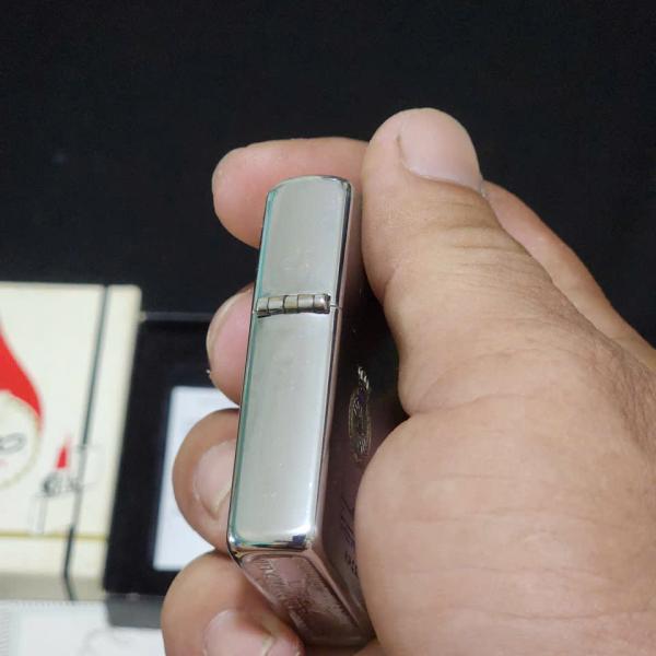 Zippo canada 1970s