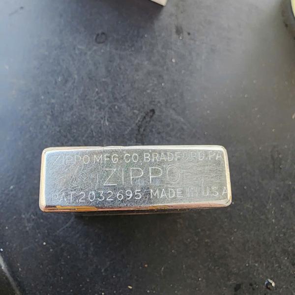 Zippo 1936