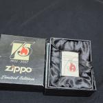 Zippo 75th