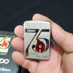 Zippo 75th