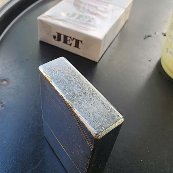 Zippo 1936