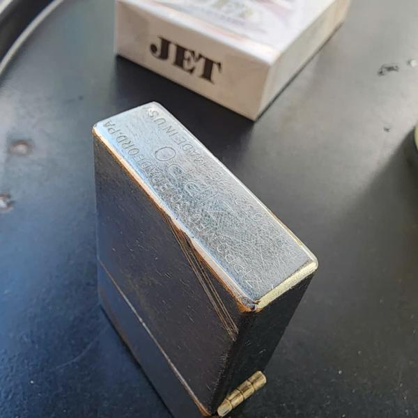 Zippo 1936
