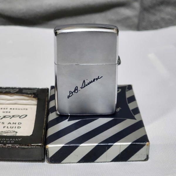 Zippo 1949