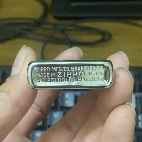 Zippo 1954