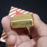 Zippo 1985 chủ đề noel