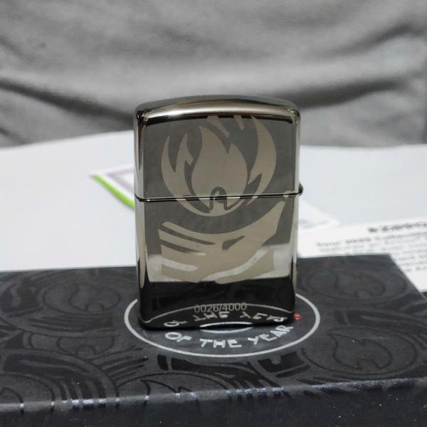 Zippo Amor coty 2025
