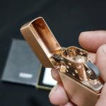 Zippo solid cooper