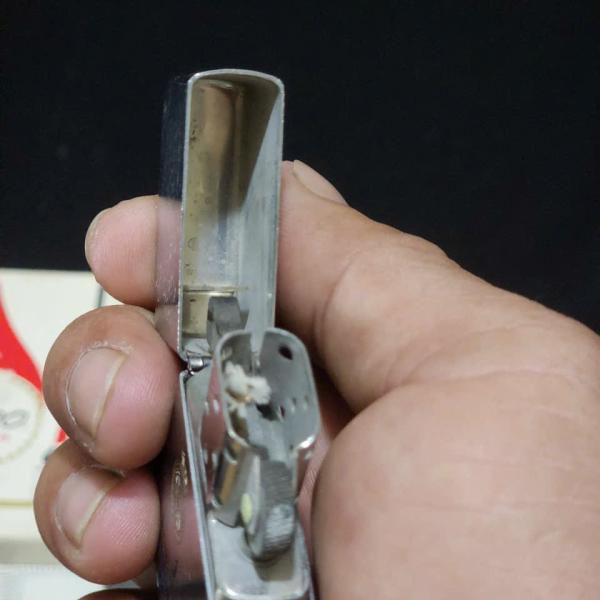 Zippo canada 1970s