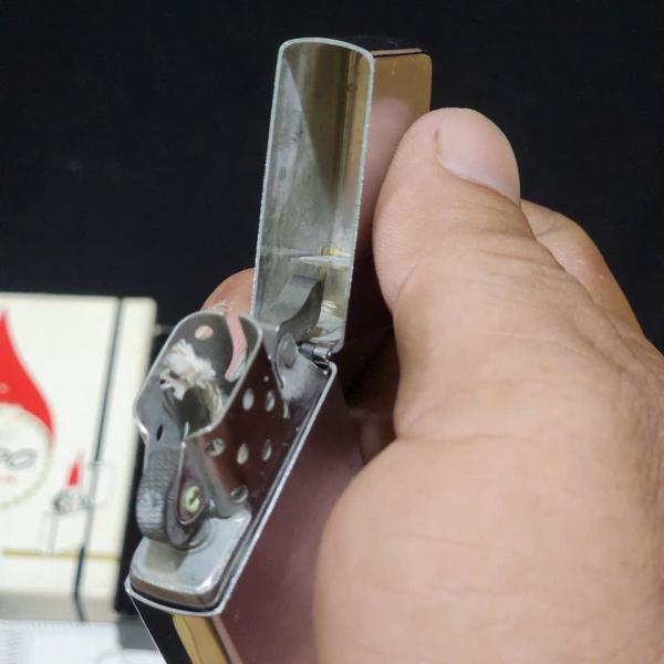 Zippo canada 1970s