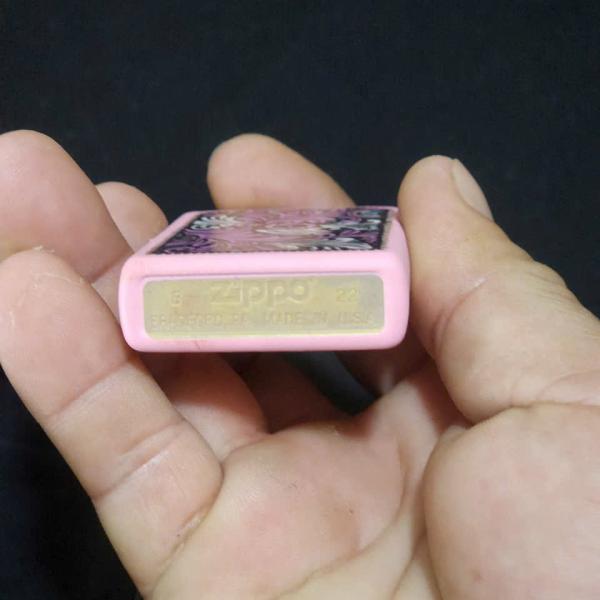 Zippo ventian