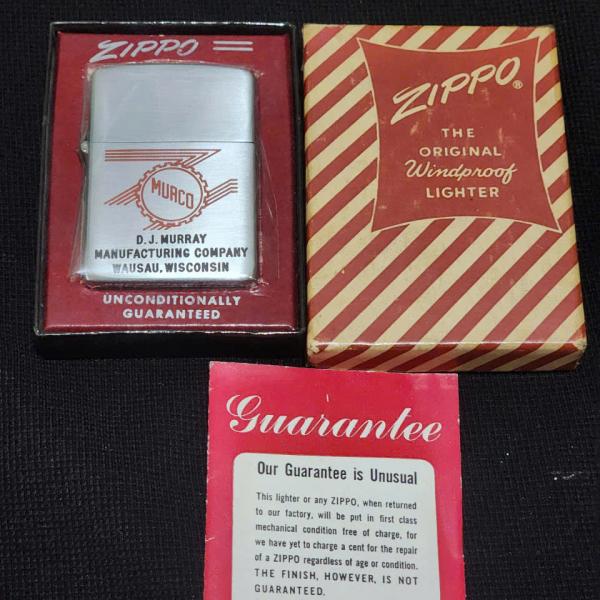 Zippo 1954