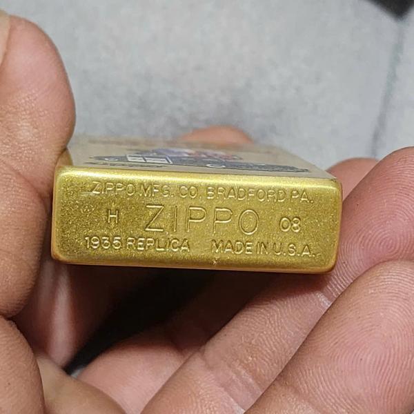 Zippo 1935