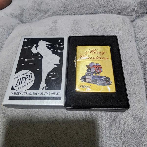 Zippo 1935
