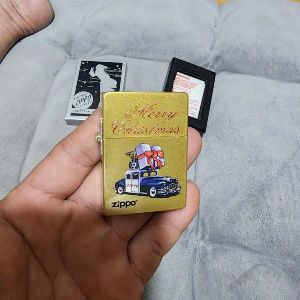 Zippo 1935