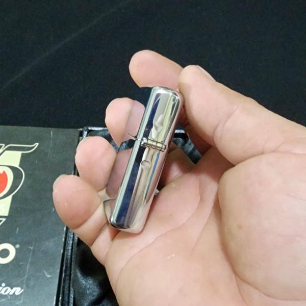 Zippo 75th