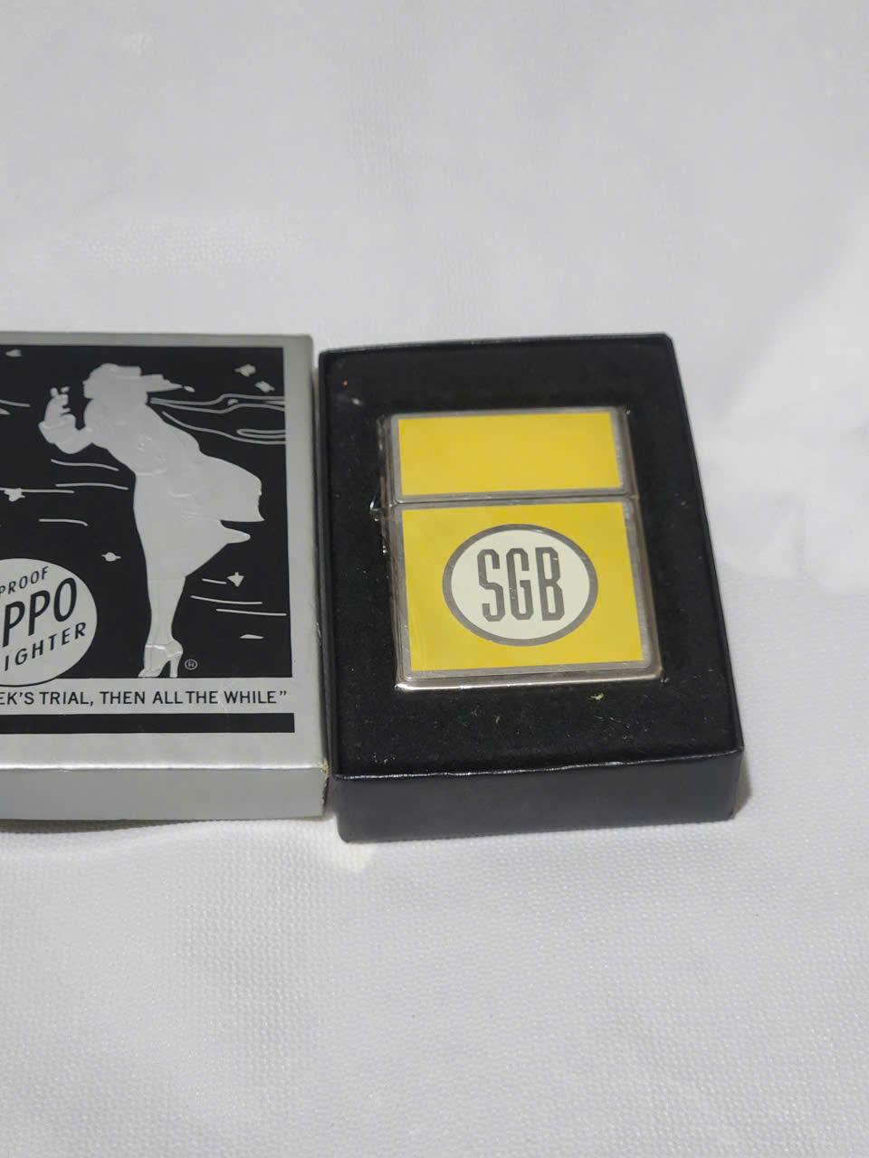 Zippo 1935