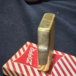 Zippo 1985 chủ đề noel