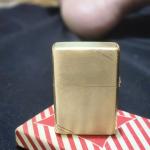 Zippo 1985 chủ đề noel
