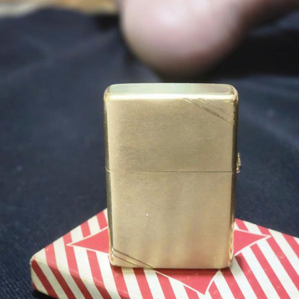 Zippo 1985 chủ đề noel