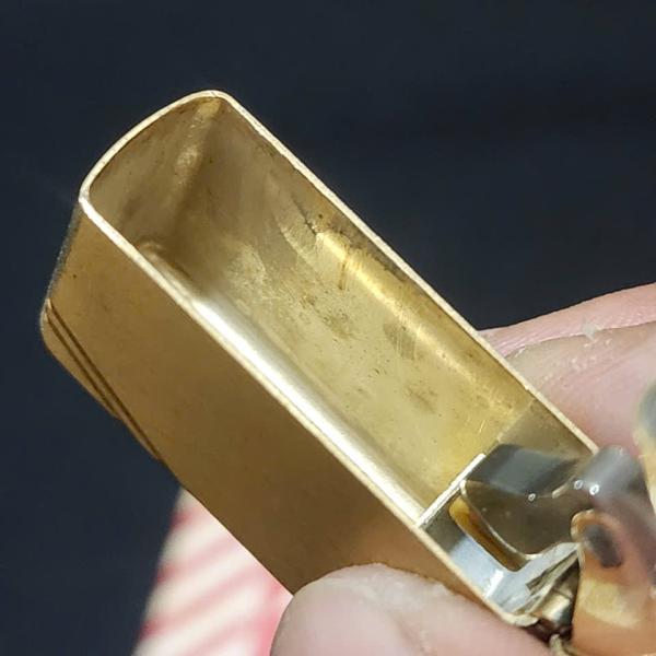 Zippo 1985 chủ đề noel