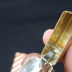 Zippo 1985 chủ đề noel