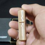Zippo solid cooper