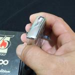 Zippo 75th
