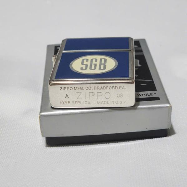 Zippo 1935