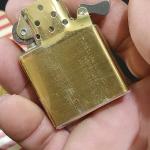 Zippo 1985 chủ đề noel