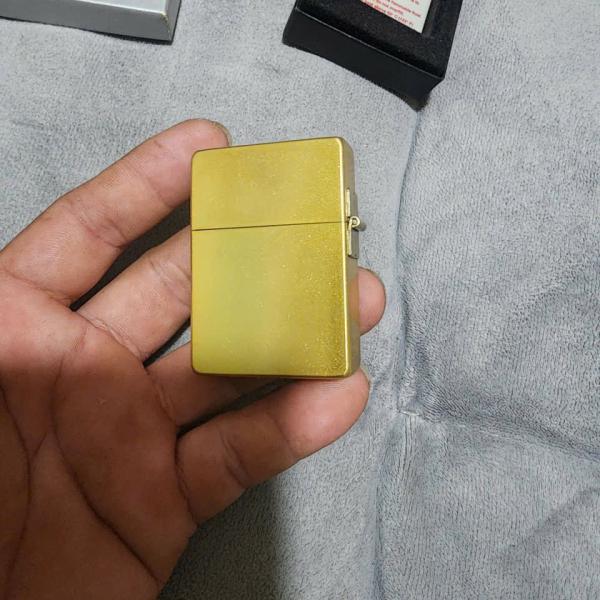 Zippo 1935