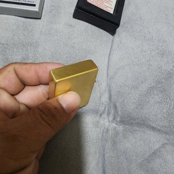 Zippo 1935