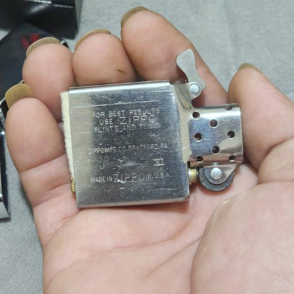 Zippo 1995