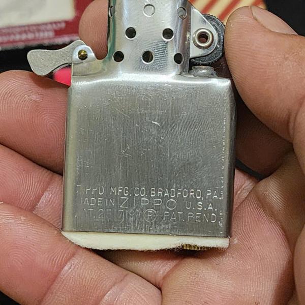 Zippo 1954