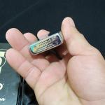Zippo 75th