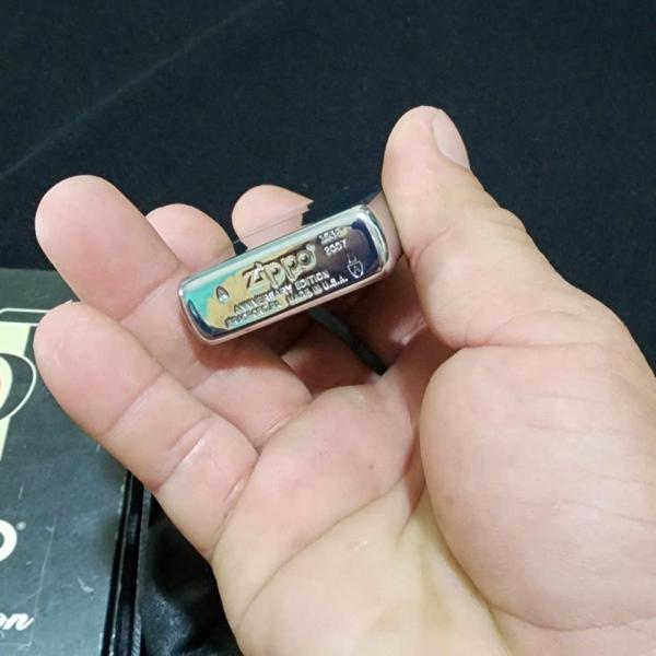 Zippo 75th