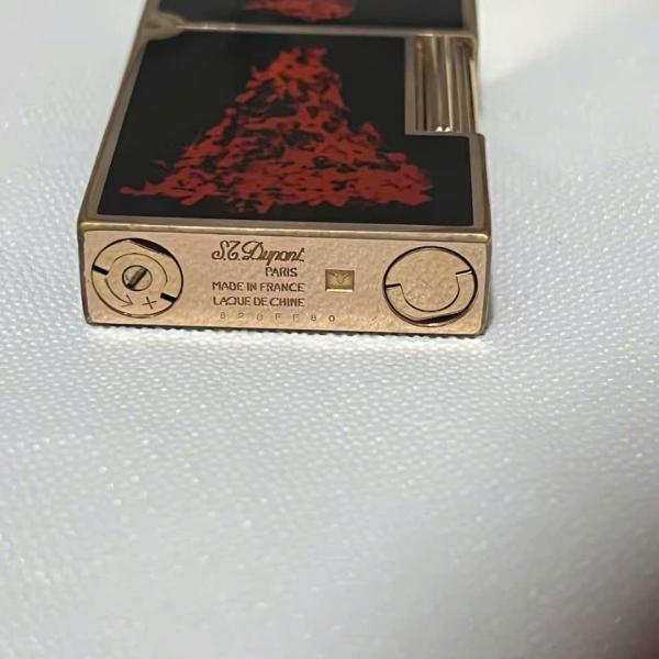 ST dupont 2L