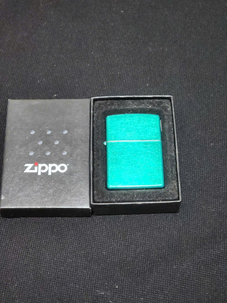 Zippo 2007